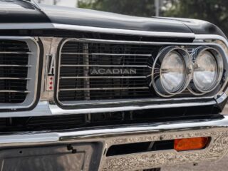 The Rarest Muscle Car You've Never Heard Of Was Canadian