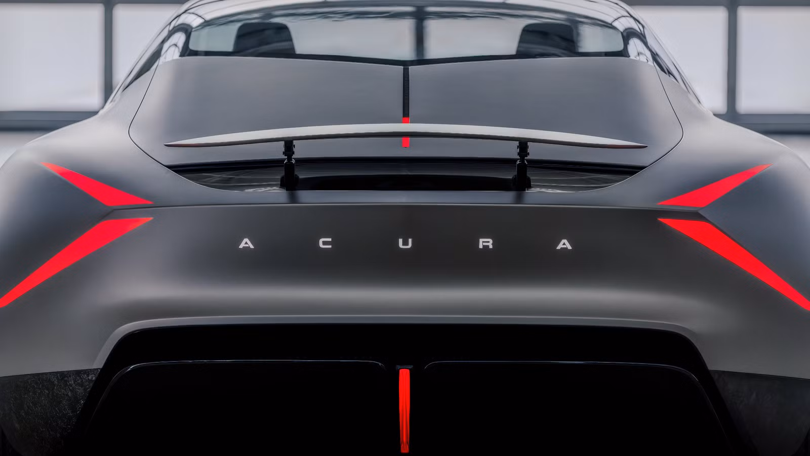 Acura NEXERA Vision Previews The Next-Generation RDX Hybrid