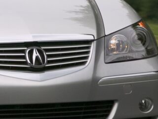 The 300-HP Acura That Delivered Ferrari-Style Engineering For Family-Car Money