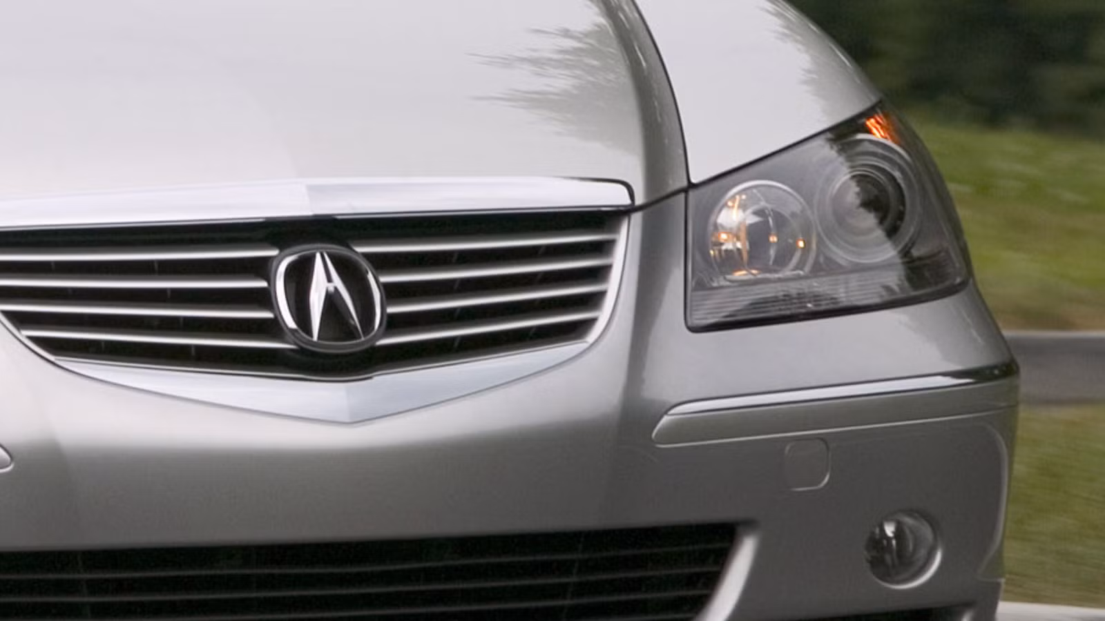 The 300-HP Acura That Delivered Ferrari-Style Engineering For Family-Car Money
