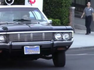The Forgotten AMC Cop Car LAPD Instructors Said Outran Every Plymouth
