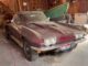 Rare 1963 Split-Window Corvette Was Abandoned In A Barn For 20 Years