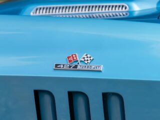 The Fastest Quarter Mile Time For A Production Car In The ’60s