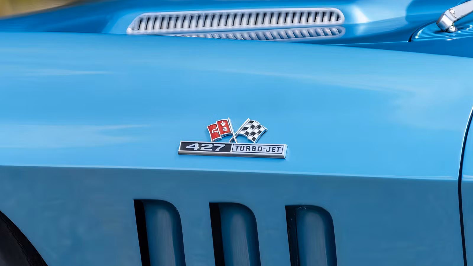 The Fastest Quarter Mile Time For A Production Car In The ’60s
