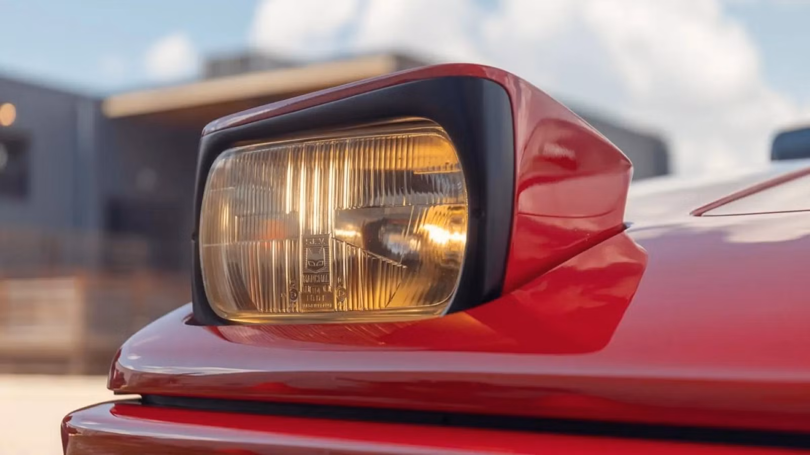 The Mid-Engine Supercar That Arrived Before Drivers Were Ready