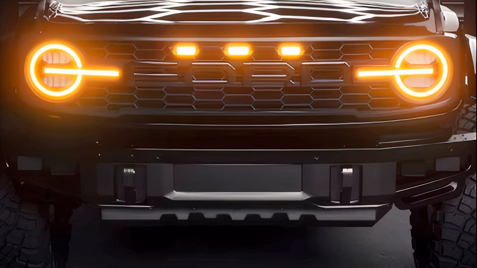 Ford Bronco Pickup Truck Coming by 2030 to Fight Jeep Gladiator