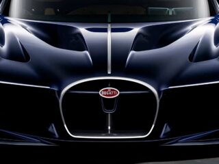 The 1-Of-1 Bugatti That Proves The W16 Isn't Dead Yet