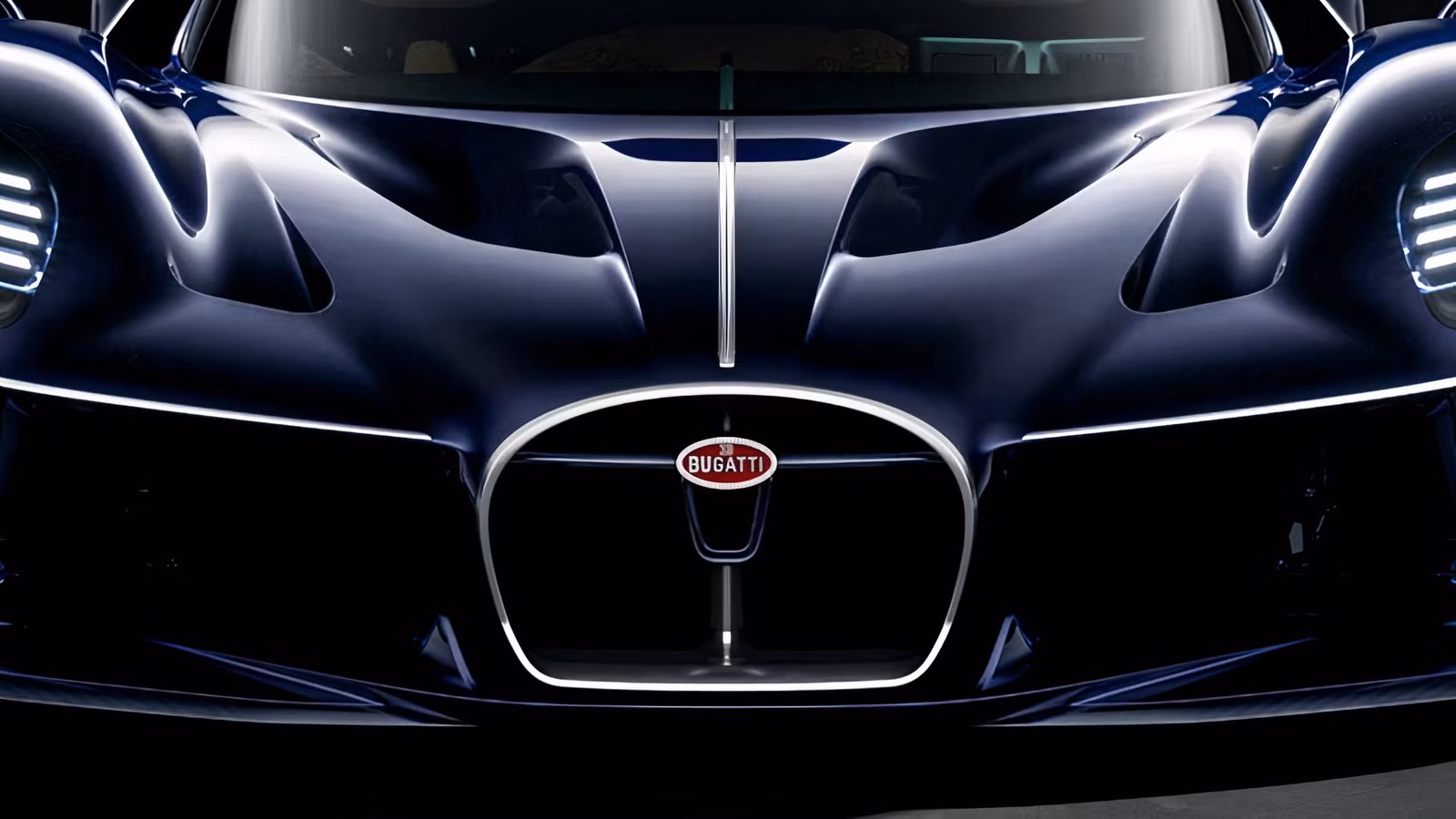 The 1-Of-1 Bugatti That Proves The W16 Isn't Dead Yet