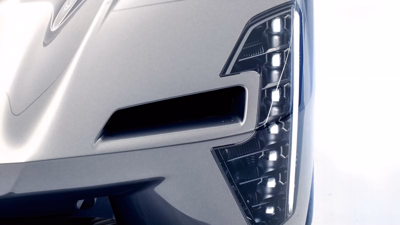 Cadillac Just Built A 830-HP Hybrid Race Car For One Customer