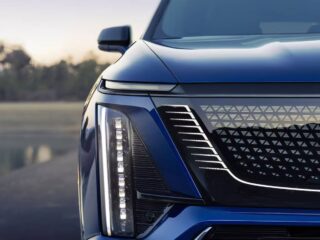 Cadillac’s 615-HP Three-Row SUV Is Quicker Than An Old CTS-V