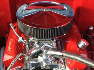 The 454 Big-Block Won't Die — And Restomod Builders Know Exactly Why