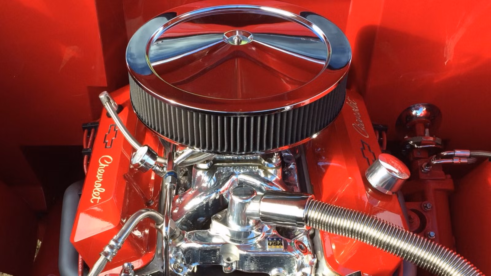 The 454 Big-Block Won't Die — And Restomod Builders Know Exactly Why