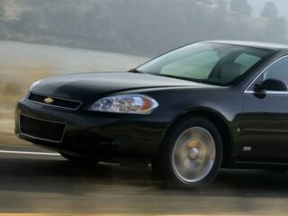 The Forgotten LS-Powered Chevy Sedan Now Selling For Corolla Money