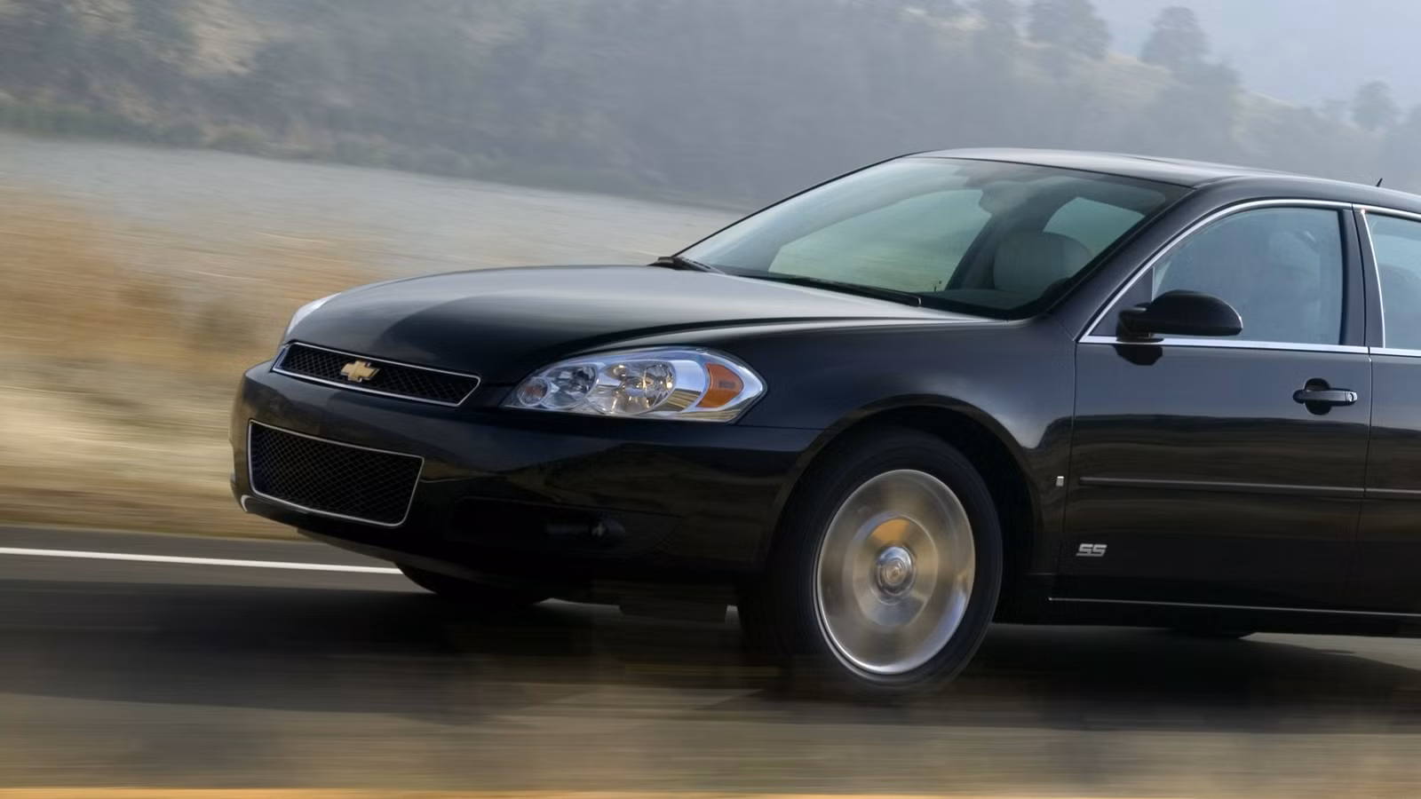 The Forgotten LS-Powered Chevy Sedan Now Selling For Corolla Money