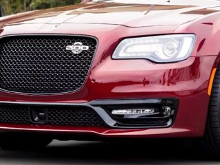 Chrysler’s Forgotten Sedan That Blurred The Line Between Luxury And Muscle