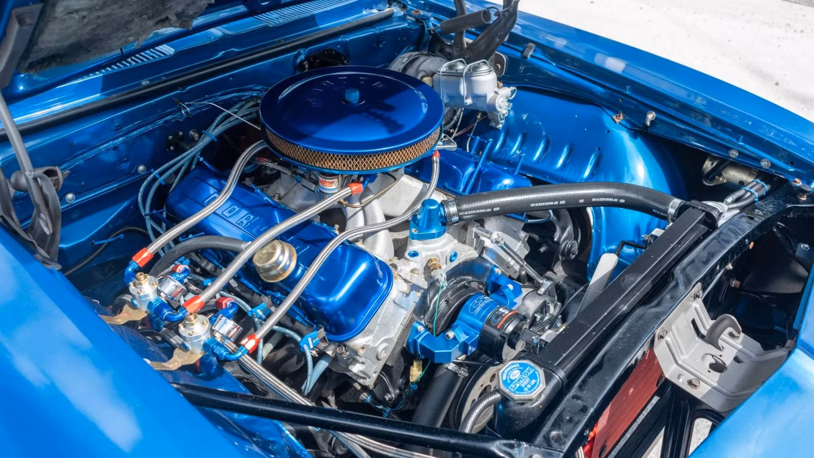 Why Chevy Small-Blocks Make Ford And Mopar Builds Look Overpriced And Overcomplicated
