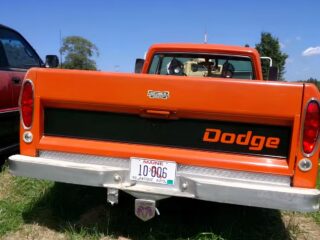 The Forgotten Dodge Sport Truck Rarer Than Most Mopar Muscle Cars