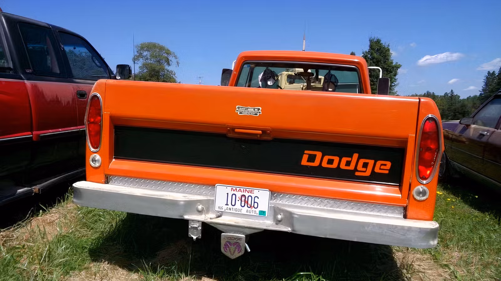 The Forgotten Dodge Sport Truck Rarer Than Most Mopar Muscle Cars