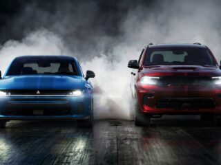 Dodge Wants You To Choose Its Next Wild Muscle Car Color