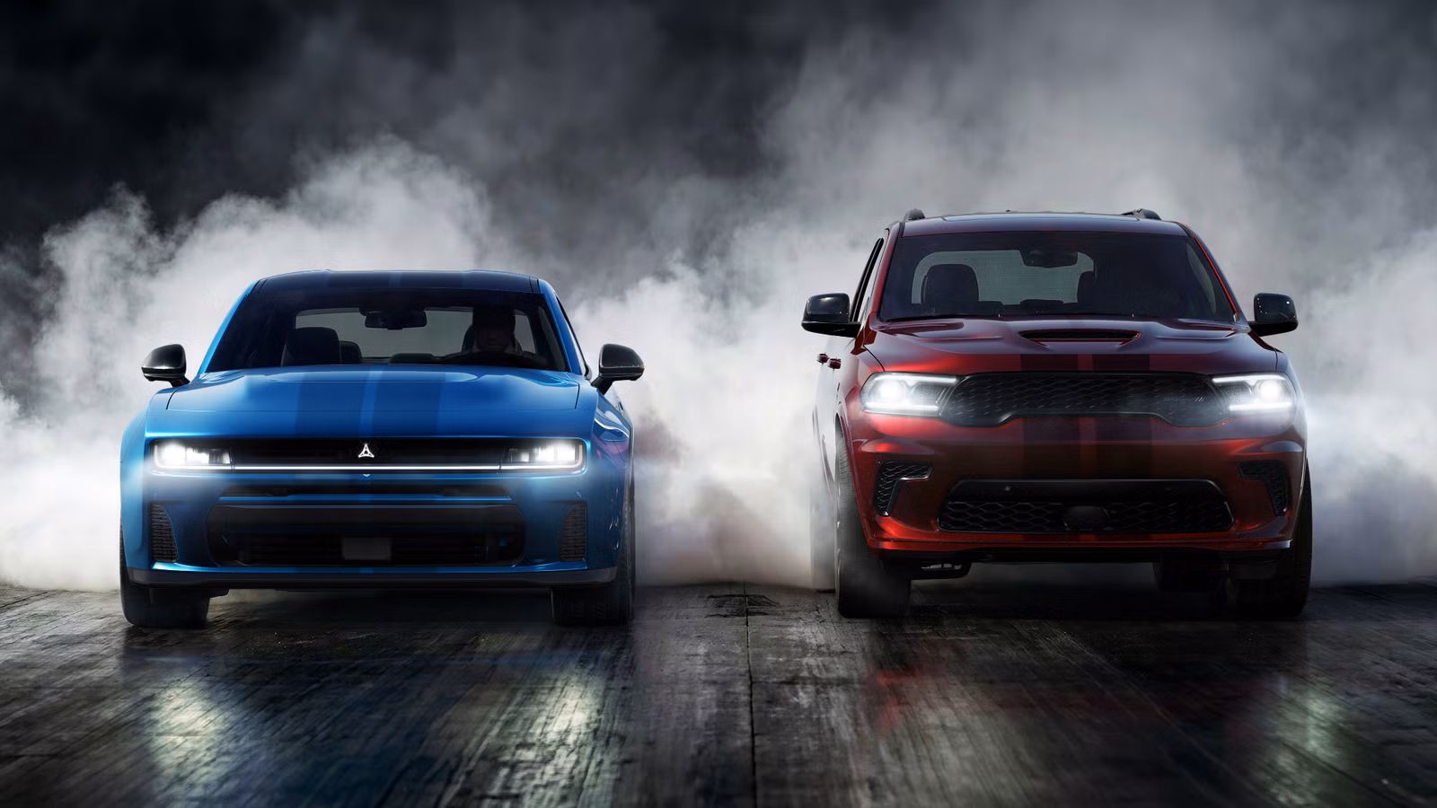 Dodge Wants You To Choose Its Next Wild Muscle Car Color