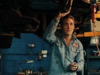 The Muscle Car Ryan Gosling Hand-Built For A Legendary Cult-Classic