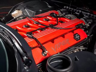 The World's First V10 Production Car Changed America's Torque Game