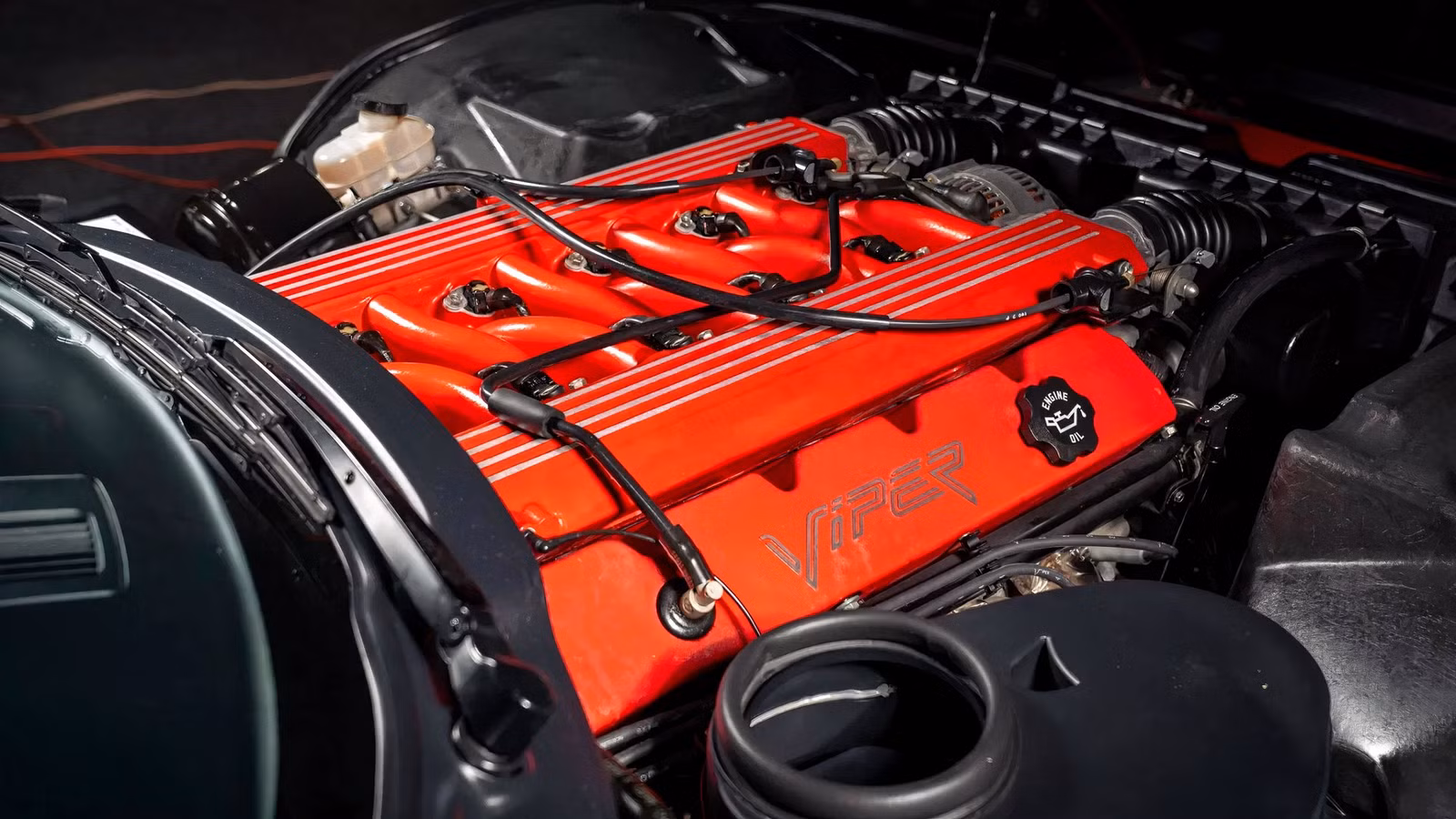 The World's First V10 Production Car Changed America's Torque Game