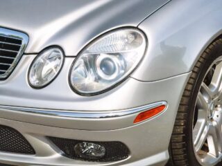 This Luxury Sedan Beat the Hellcat's Torque by 10 Years—And Nobody Cared