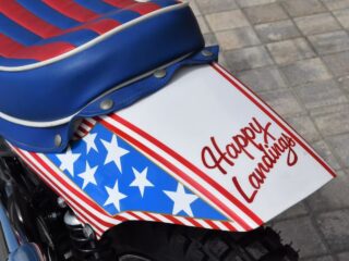 The Only Harley-Davidson That Evel Knievel Trusted For Stunt Jumps