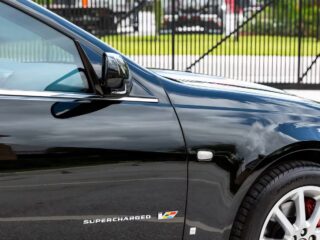 This Was The Fastest Sedan In America In The 2000s, Now It's Worth $9k