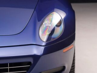 Only 199 Ferrari V12 GTs Left Maranello With A Gated Shifter