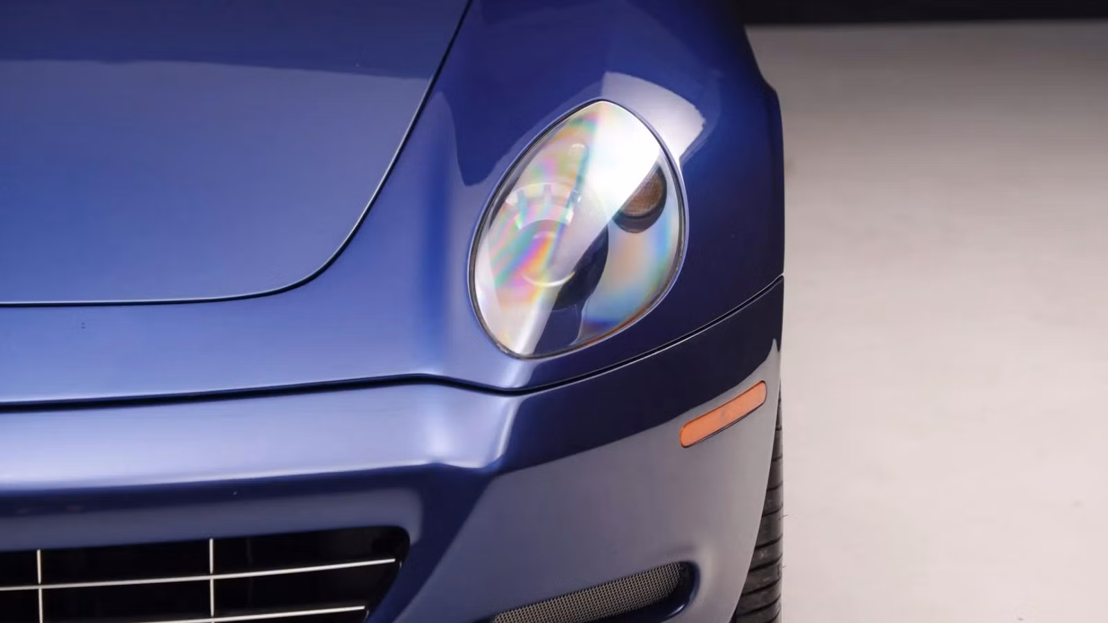 Only 199 Ferrari V12 GTs Left Maranello With A Gated Shifter