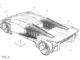 Ferrari Patent Uses Movable Taillights as Active Aero