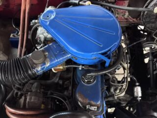 The Ford Work-Truck Inline-Six That Makes Over 600 HP On The Stock Block