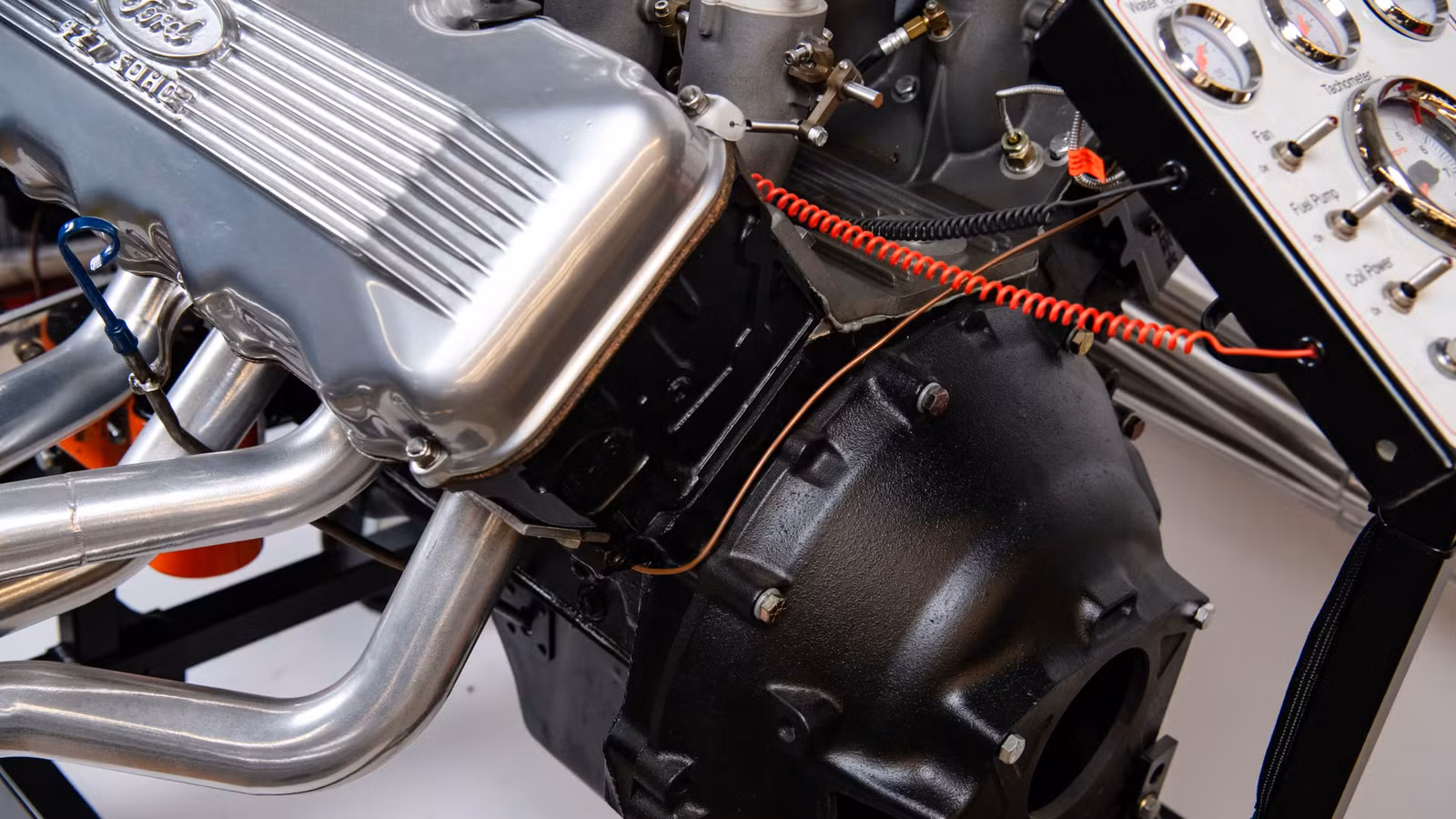 Ford Built These Massive V8s, But Most Enthusiasts Have Never Seen One