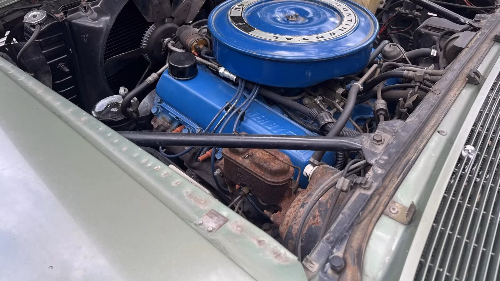 The Forgotten Ford Big-Block Engine That Deserves More Respect