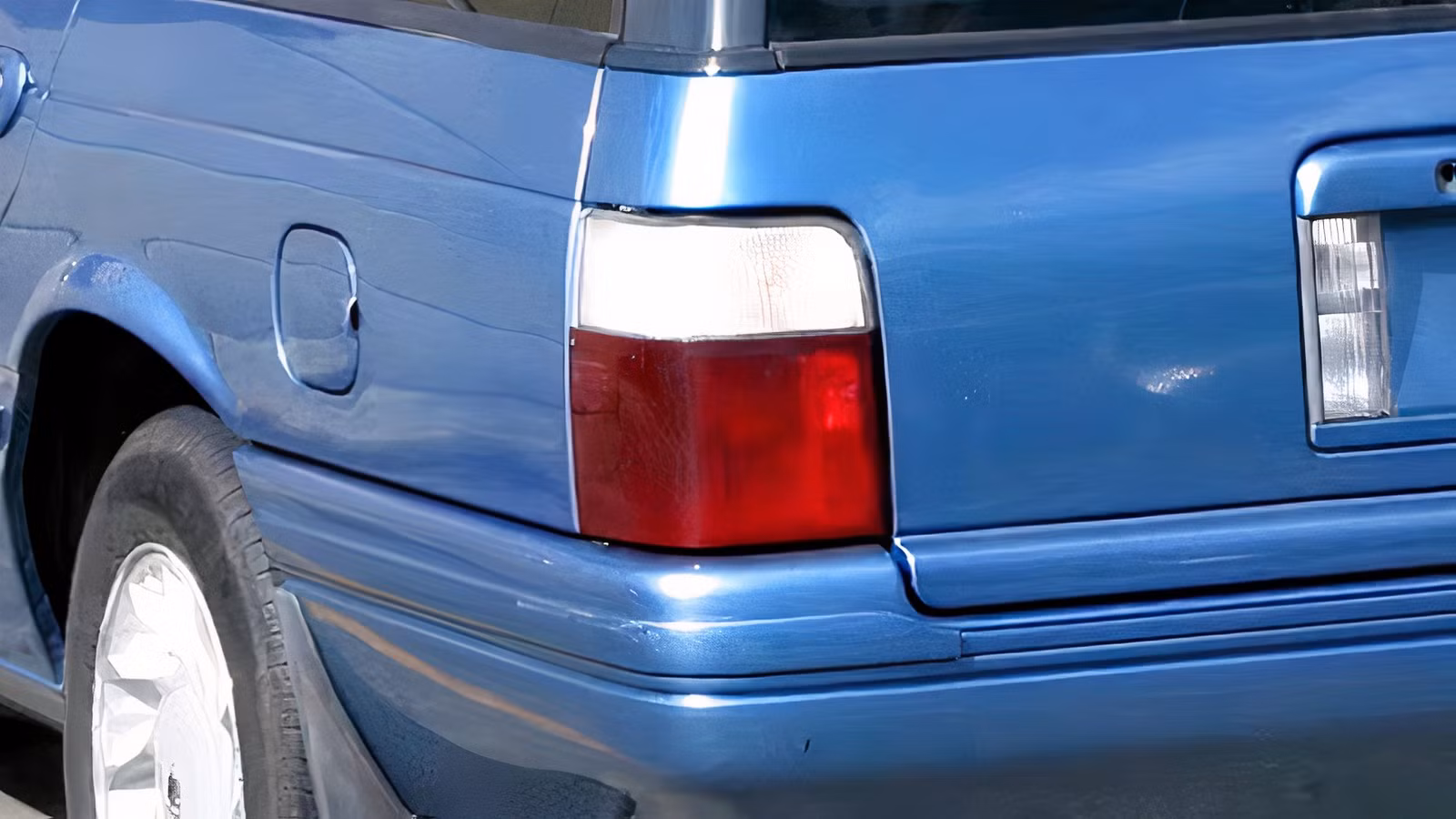 The Windsor V8 Wagon Ford Never Sold in America