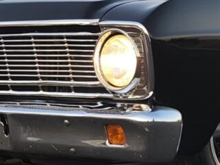 The 1966 Ford Compact That Hid A Mustang 289 Without The Badge