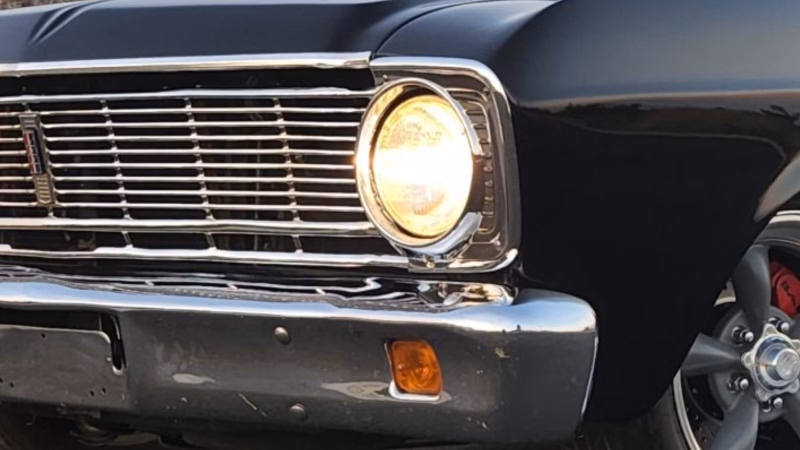 The 1966 Ford Compact That Hid A Mustang 289 Without The Badge