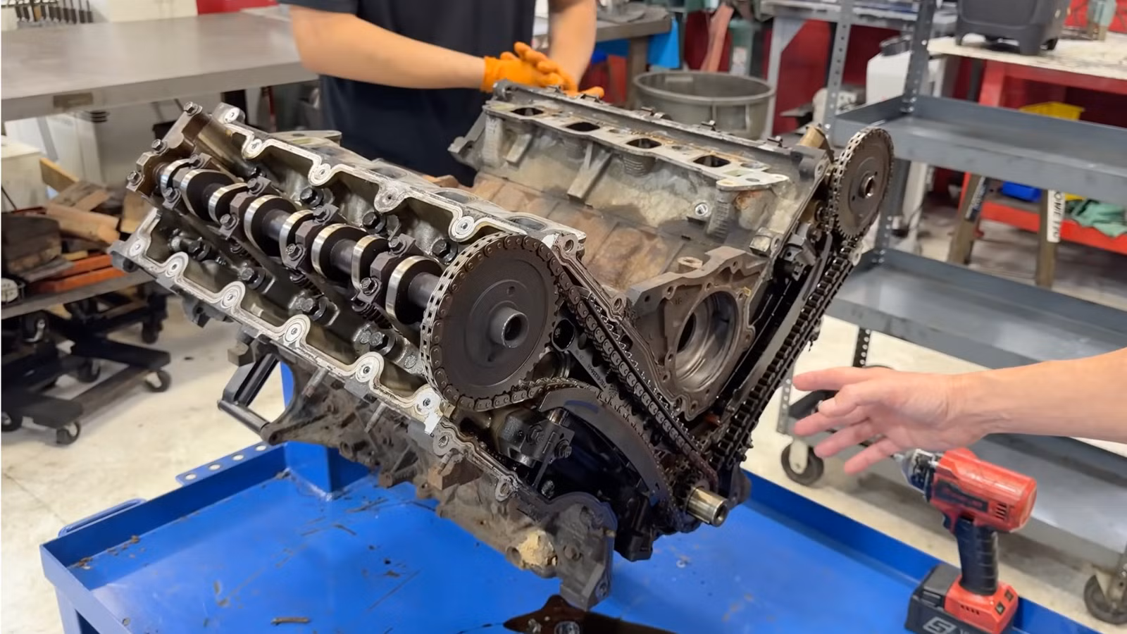 Ford’s Most Hated V8 Might Actually Be The Good One