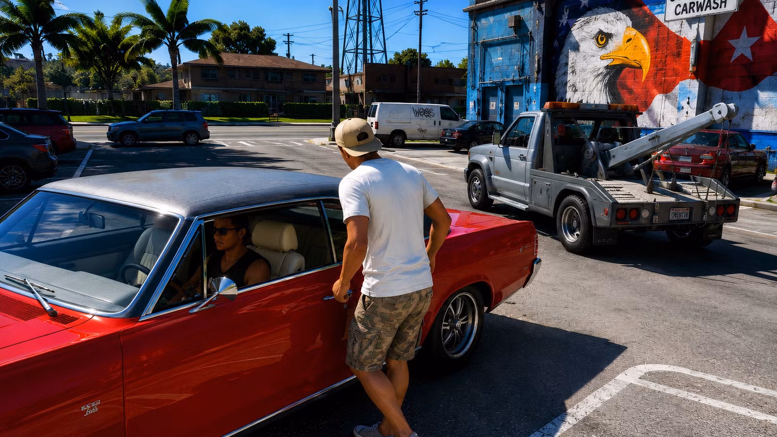 GTA 6 Car Culture Is Absolutely Unhinged In New Extended Gameplay