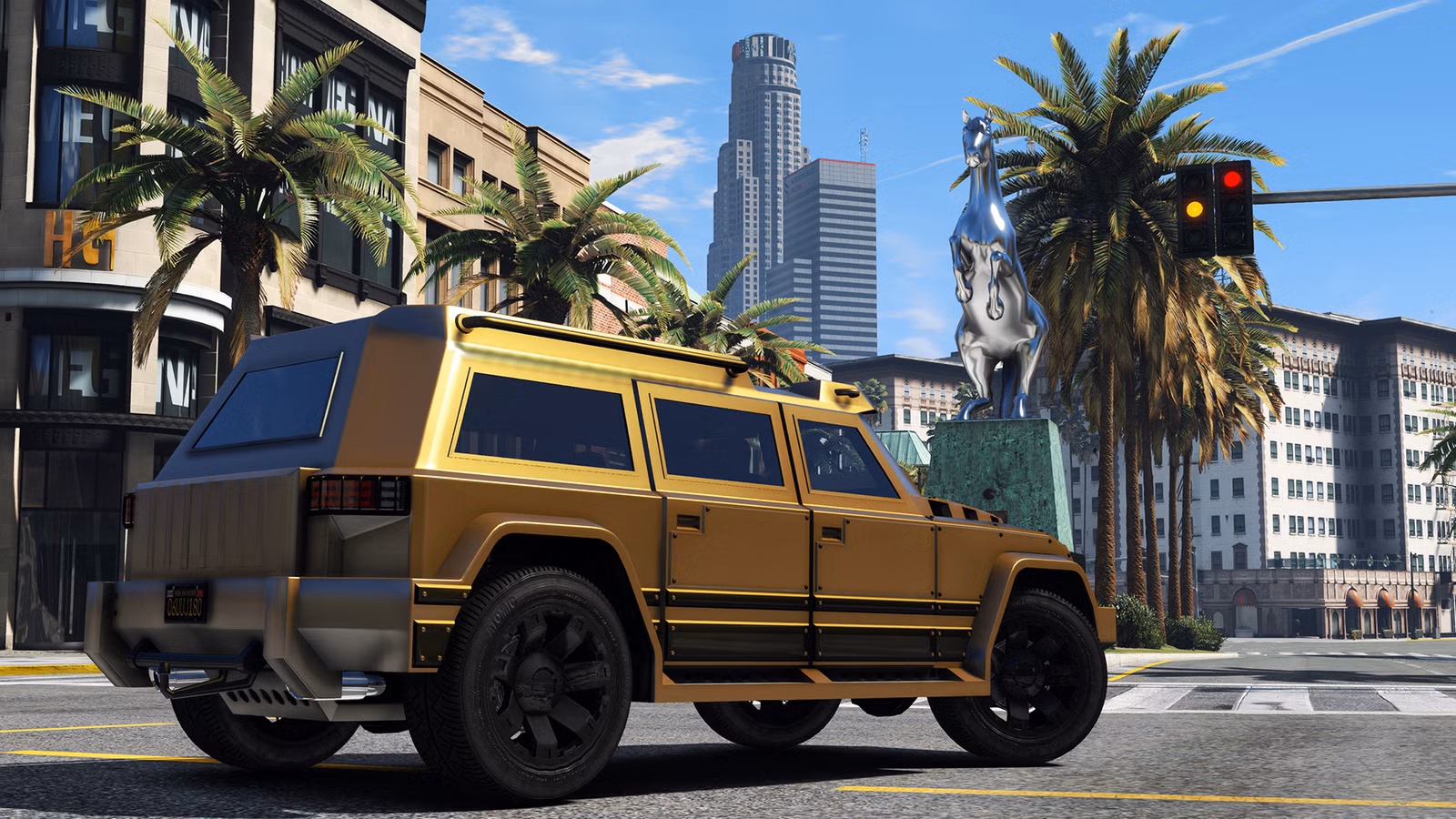 GTA 6 Is Coming Soon, And Someone Is Building Its Wildest SUV In Real Life
