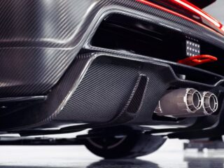 Gunther Werks Officially Produces Its Fastest Naturally Aspirated 911 Yet