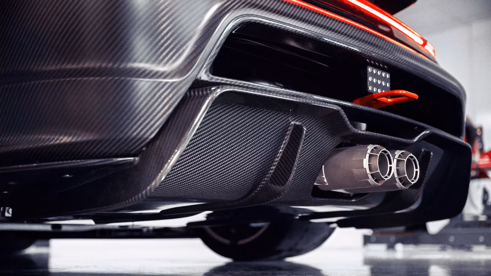 Gunther Werks Officially Produces Its Fastest Naturally Aspirated 911 Yet