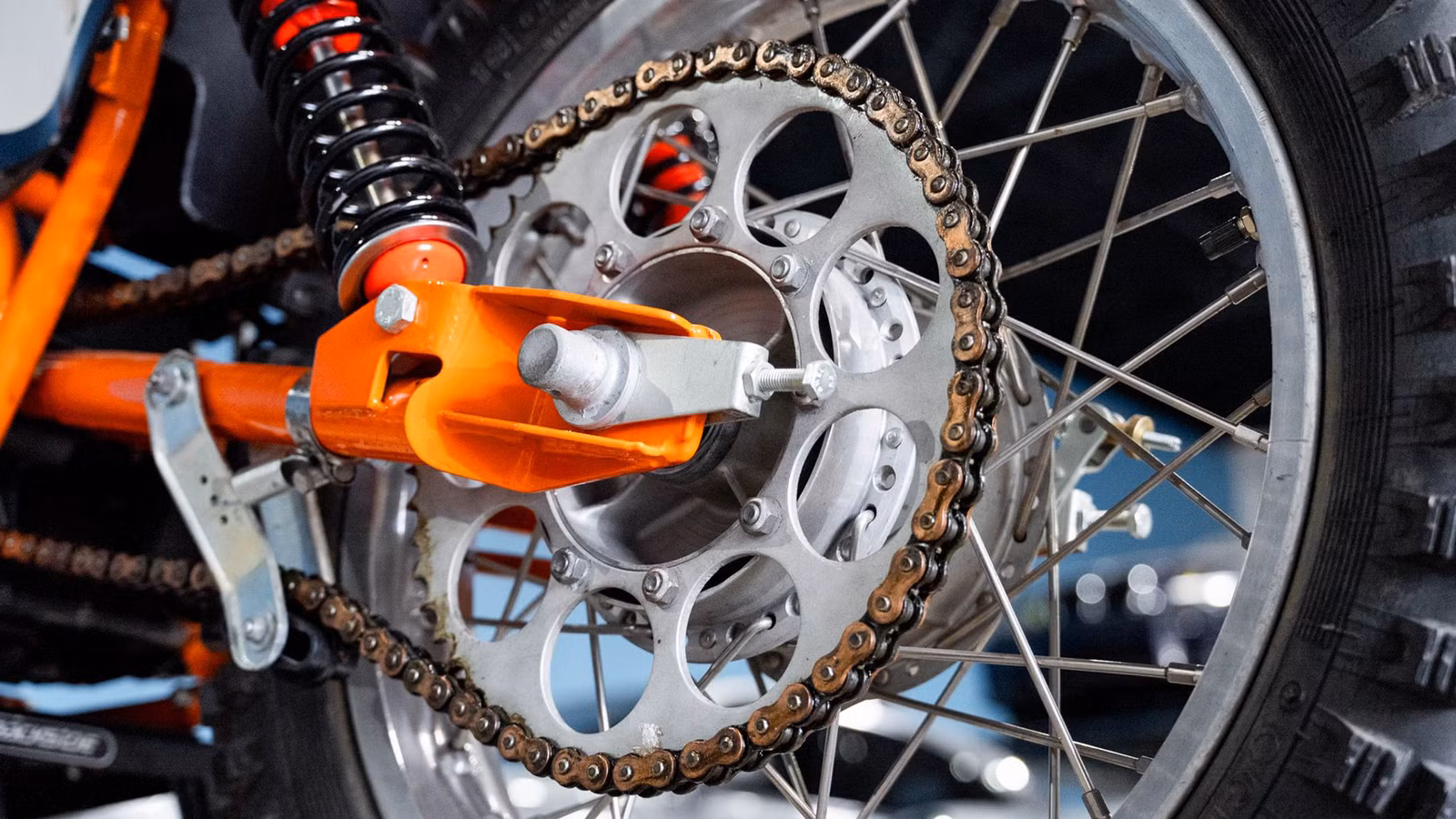 Harley Once Built a Two-Stroke Motocross Bike That Lasted One Year