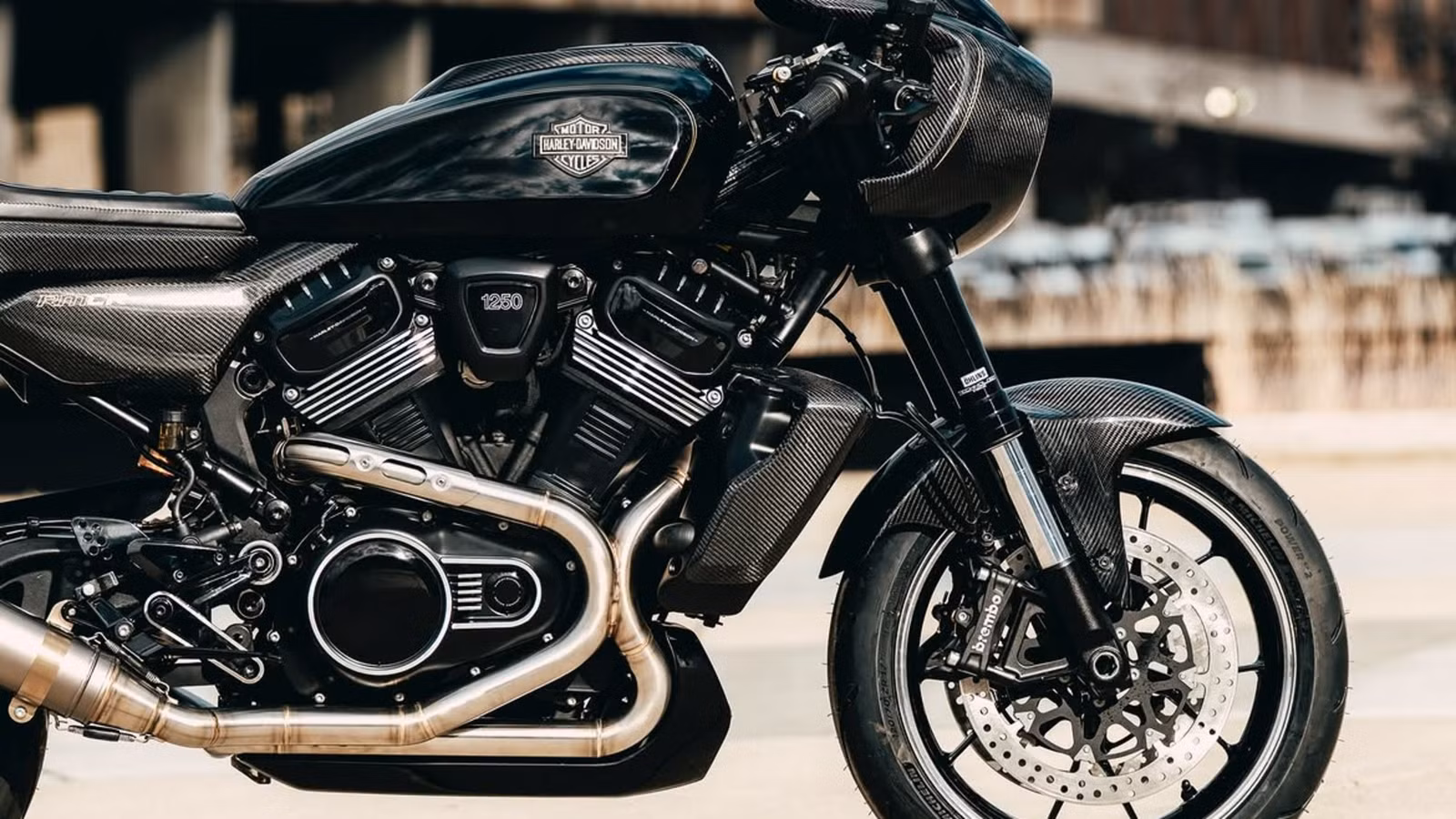 Harley-Davidson Needs To Build A Sports Bike And This Could Be The One