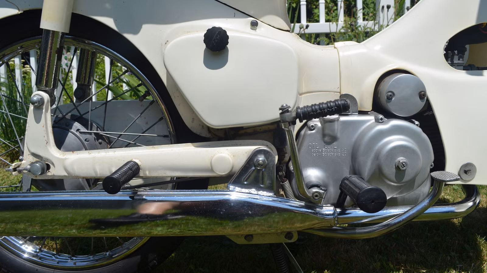 The Honda Motorcycle Engine That Refuses To Die