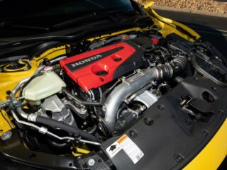 The Most Reliable Turbocharged 4-Cylinder Engine Ever Produced