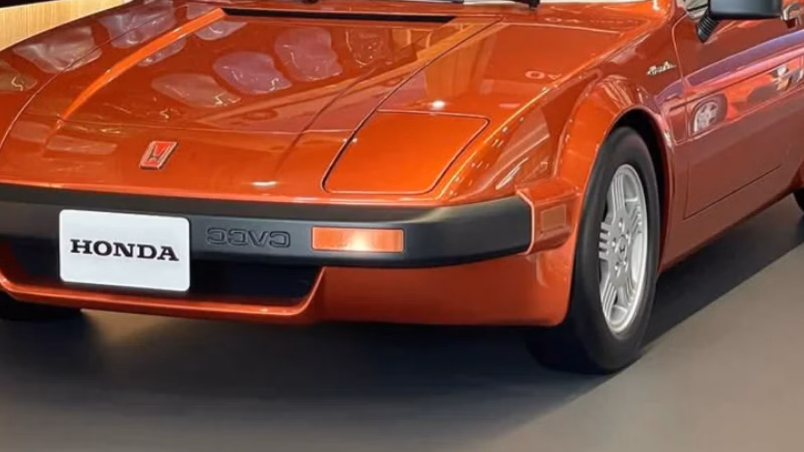 The 1970s Mid-Engine V8 Honda Gen-Z Never Even Imagined