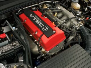 The Highest Rated Horsepower In A Factory Naturally Aspirated Four Cylinder Engine Ever